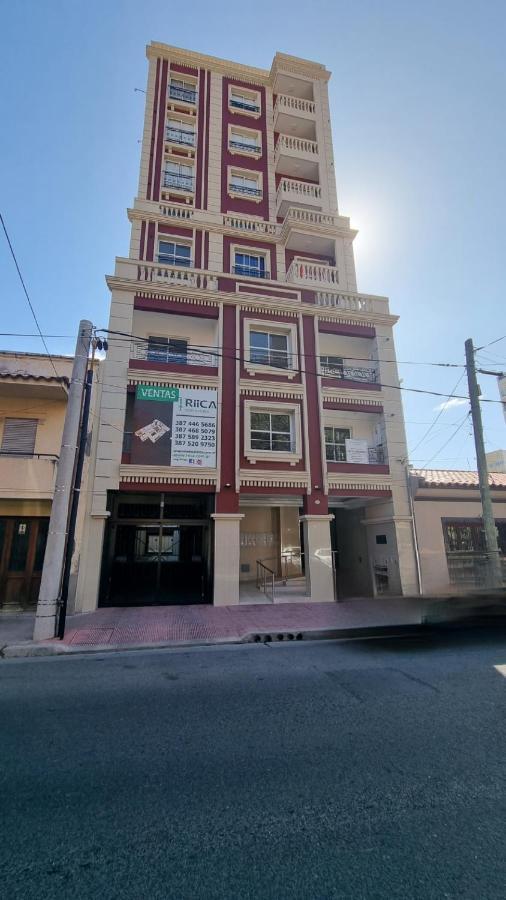 Apartmán Hermoso Departamento, Excelente Ubicacion. Salta Exteriér fotografie